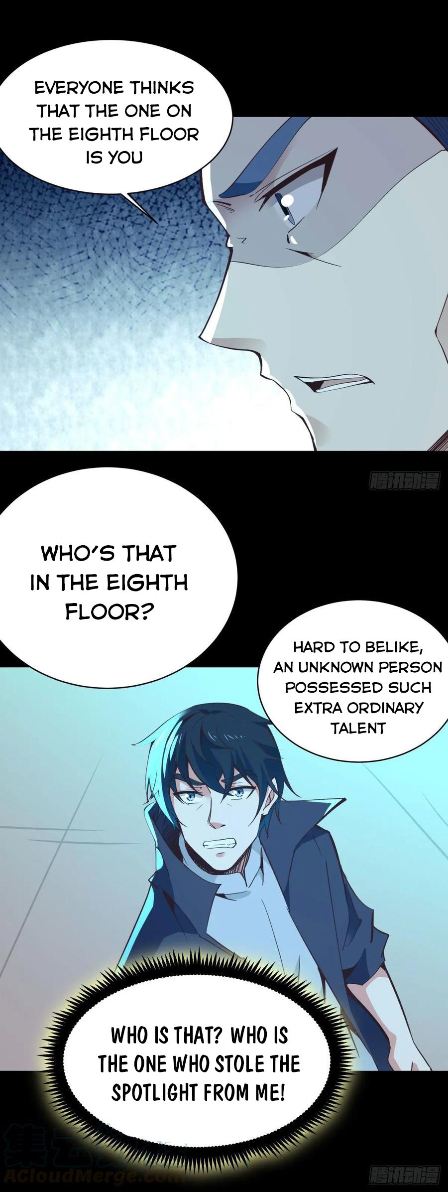 Rebirth: City Deity Chapter 138 - Page 30