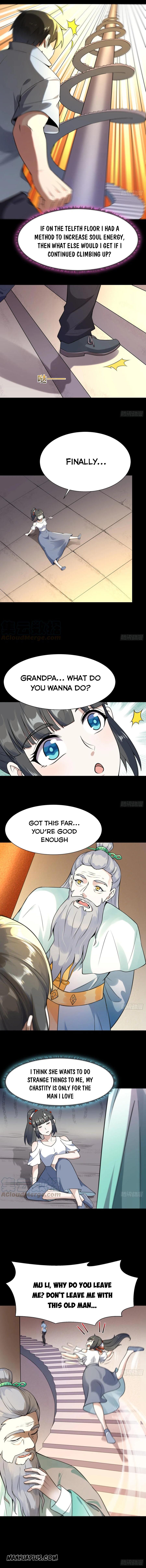 Rebirth: City Deity Chapter 139 - Page 3