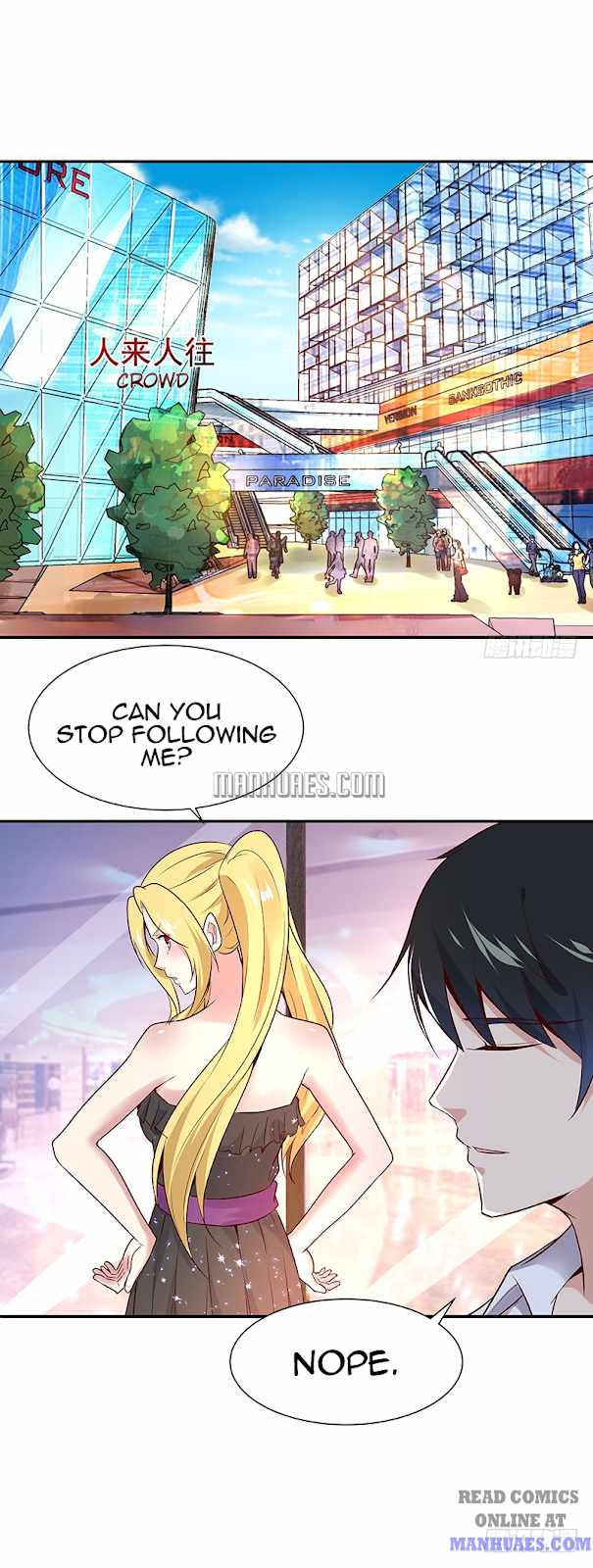 Rebirth: City Deity Chapter 14 - Page 20