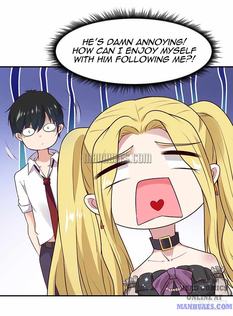 Rebirth: City Deity Chapter 14 - Page 23
