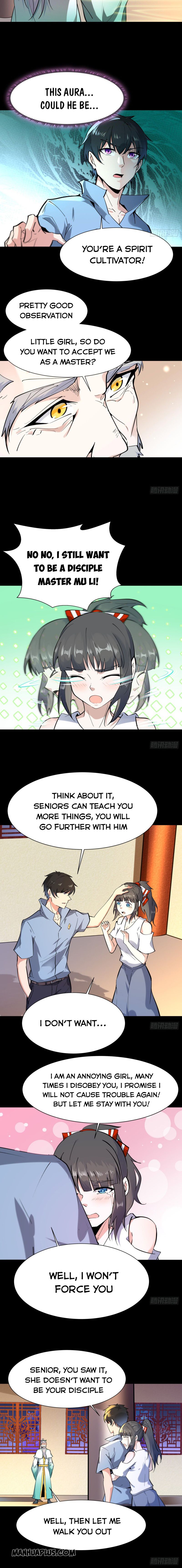 Rebirth: City Deity Chapter 140 - Page 1