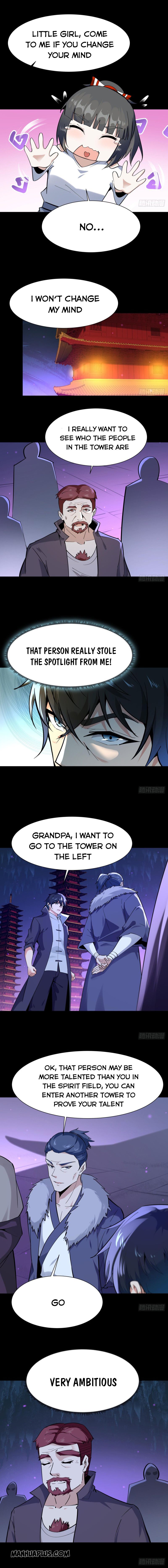 Rebirth: City Deity Chapter 140 - Page 2
