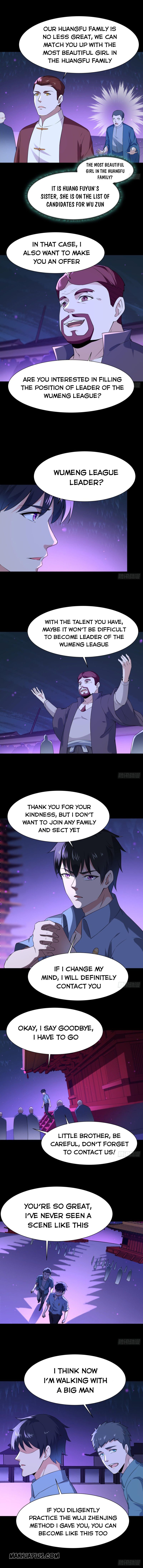 Rebirth: City Deity Chapter 143 - Page 2