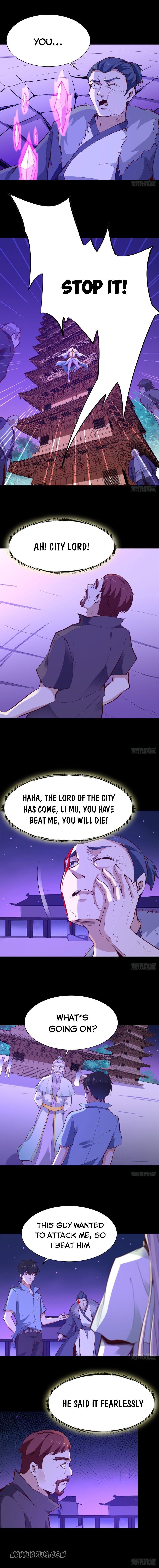Rebirth: City Deity Chapter 144 - Page 3