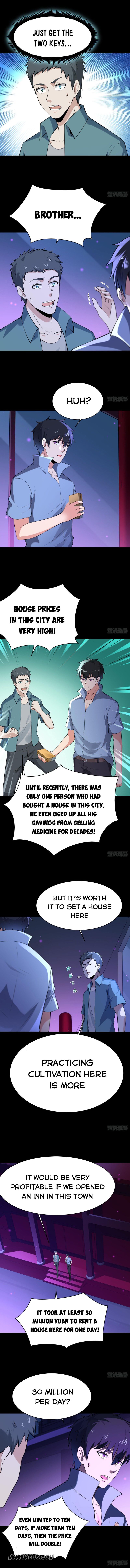 Rebirth: City Deity Chapter 145 - Page 3