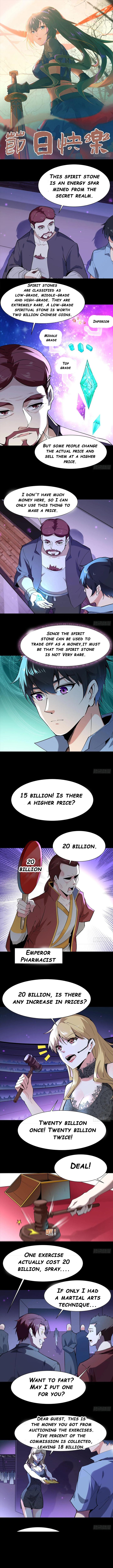 Rebirth: City Deity Chapter 148 - Page 2