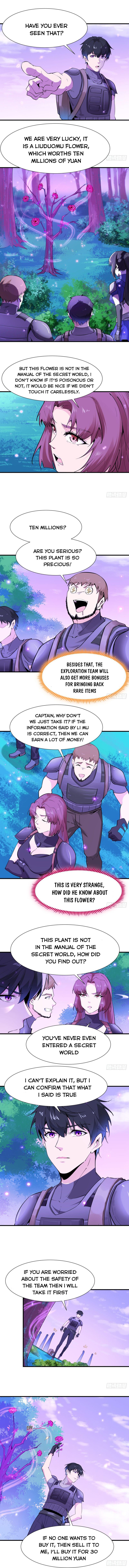 Rebirth: City Deity Chapter 150 - Page 1