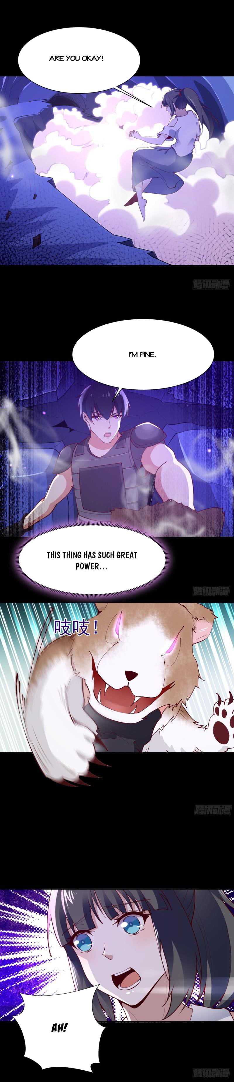 Rebirth: City Deity Chapter 153 - Page 1