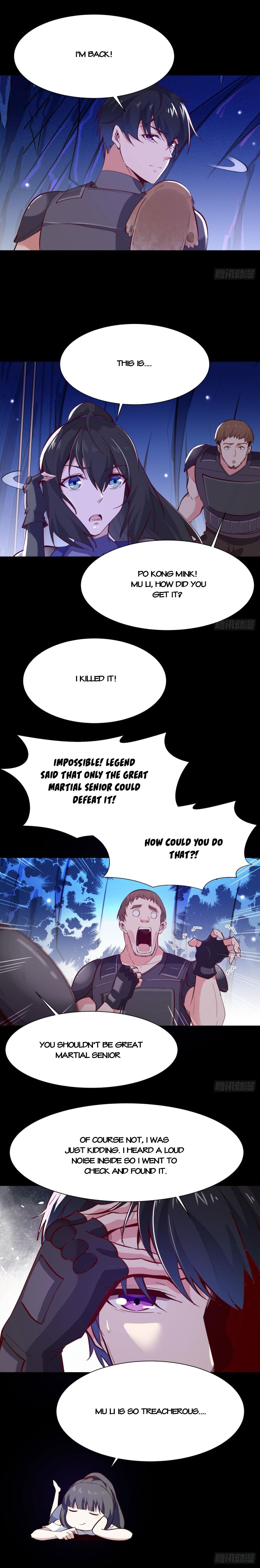 Rebirth: City Deity Chapter 153 - Page 3