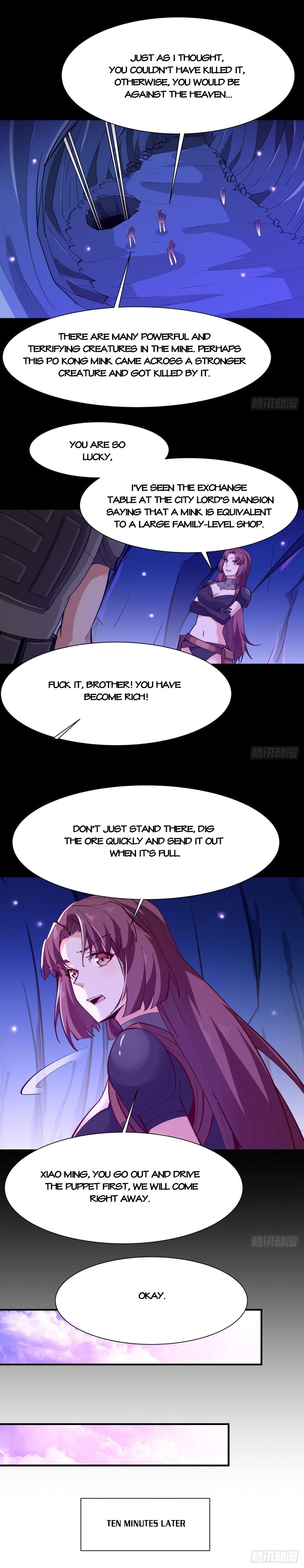 Rebirth: City Deity Chapter 153 - Page 4