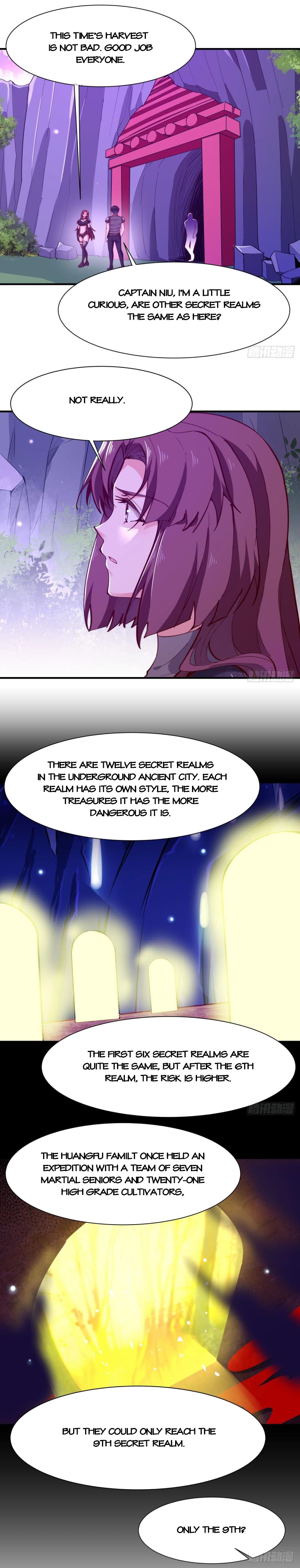 Rebirth: City Deity Chapter 153 - Page 5
