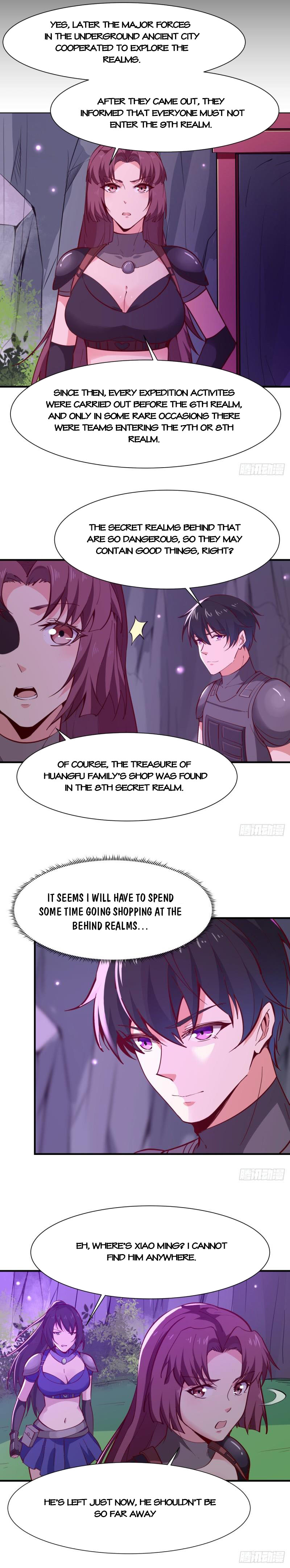 Rebirth: City Deity Chapter 153 - Page 6