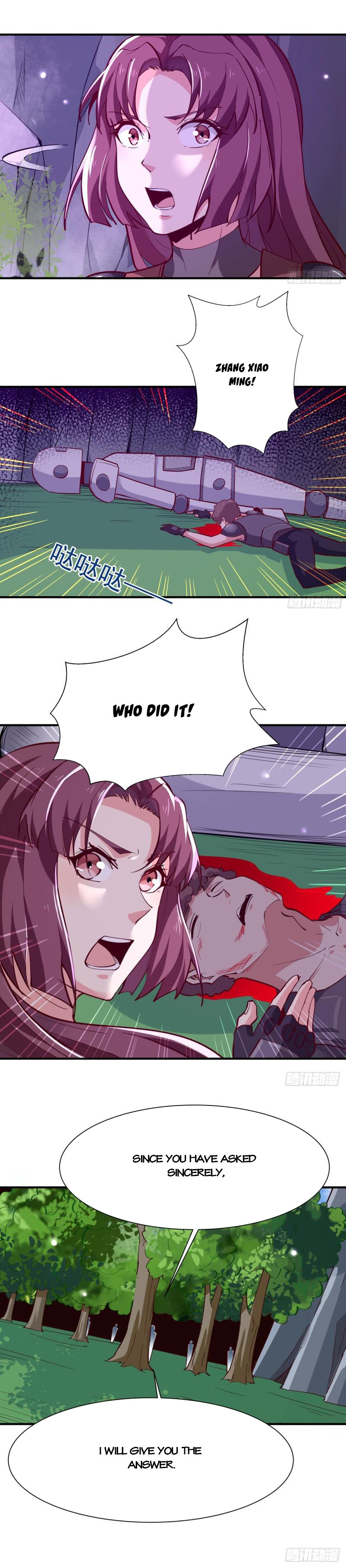 Rebirth: City Deity Chapter 153 - Page 7