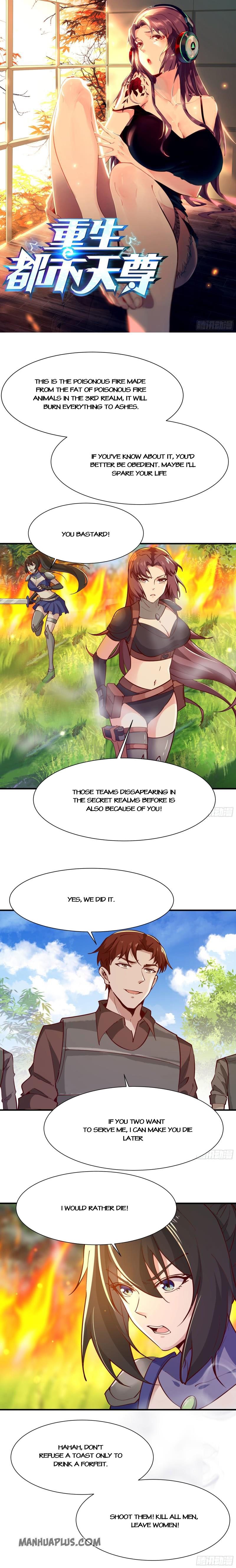 Rebirth: City Deity Chapter 154 - Page 0
