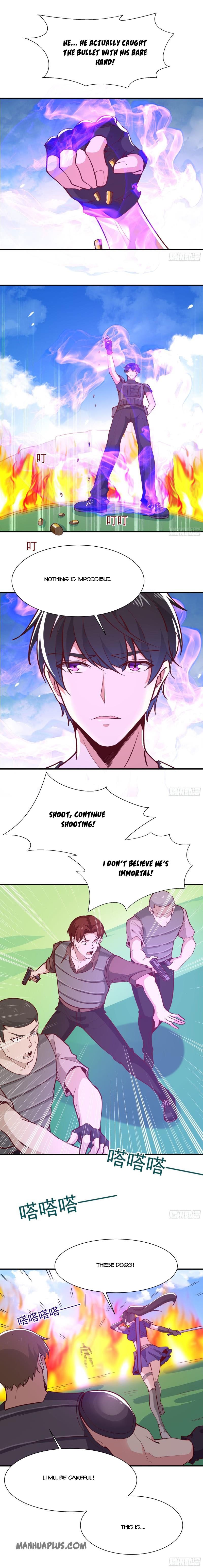 Rebirth: City Deity Chapter 154 - Page 2