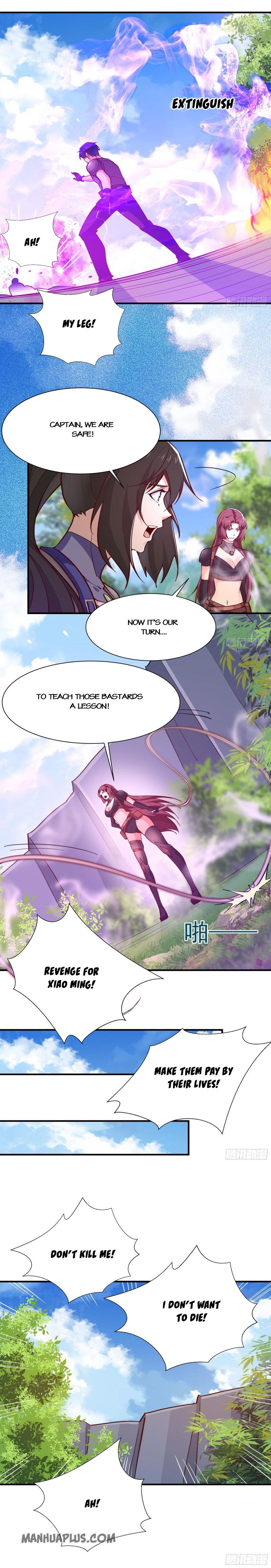 Rebirth: City Deity Chapter 154 - Page 4