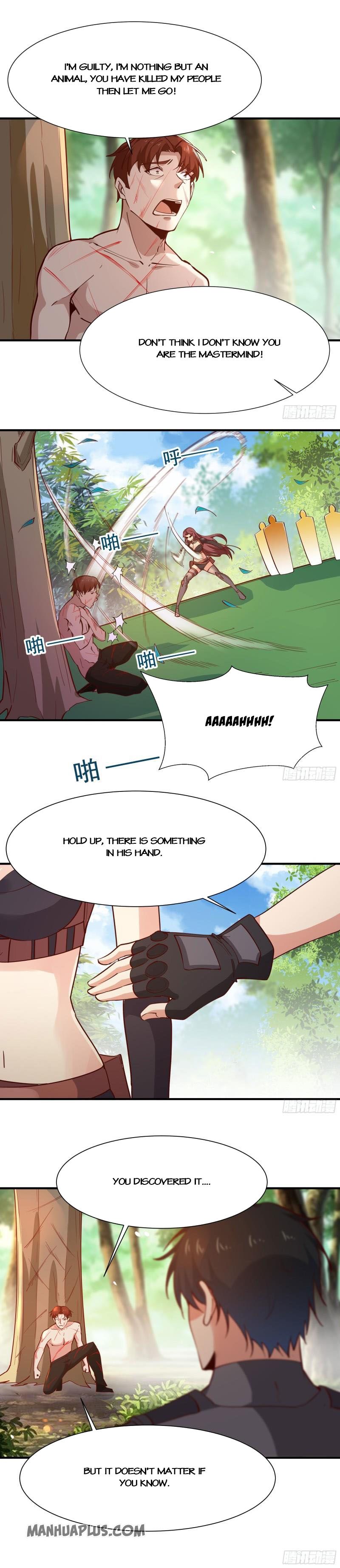 Rebirth: City Deity Chapter 154 - Page 5