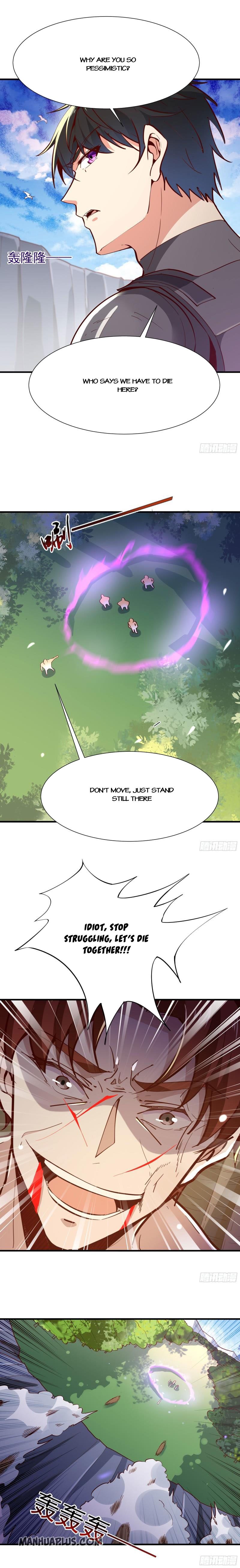 Rebirth: City Deity Chapter 155 - Page 2