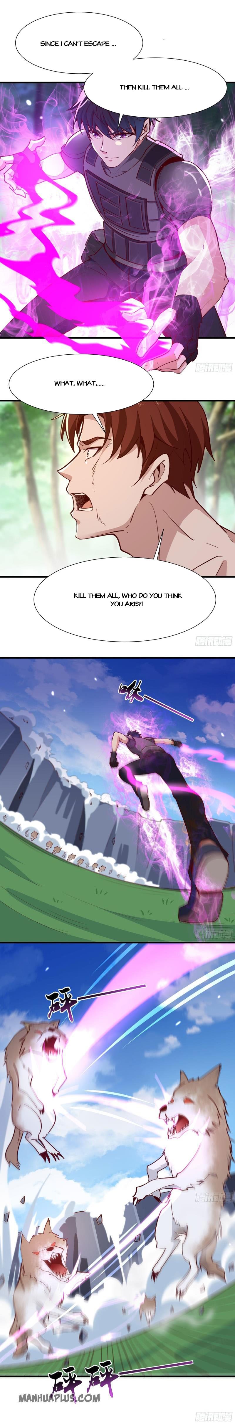 Rebirth: City Deity Chapter 155 - Page 4