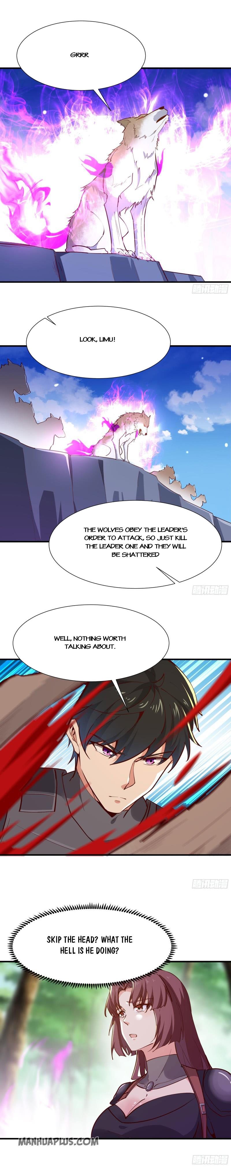 Rebirth: City Deity Chapter 155 - Page 6