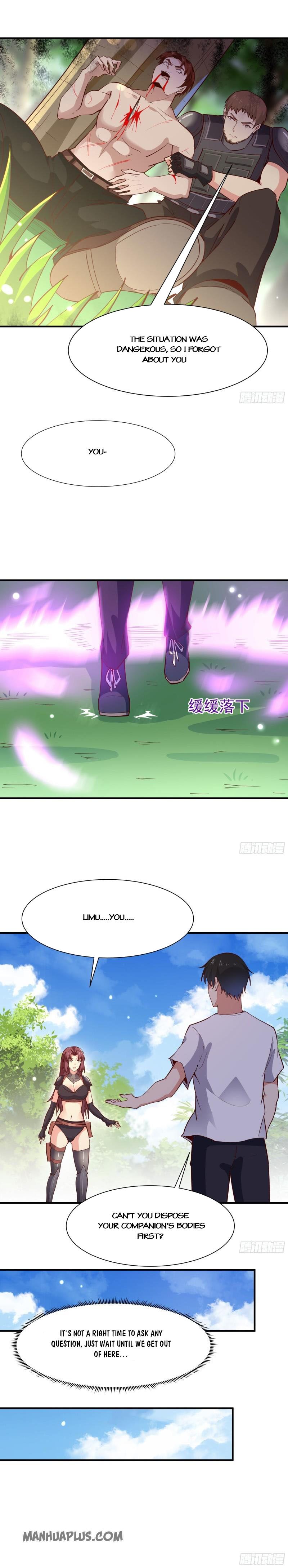 Rebirth: City Deity Chapter 156 - Page 6