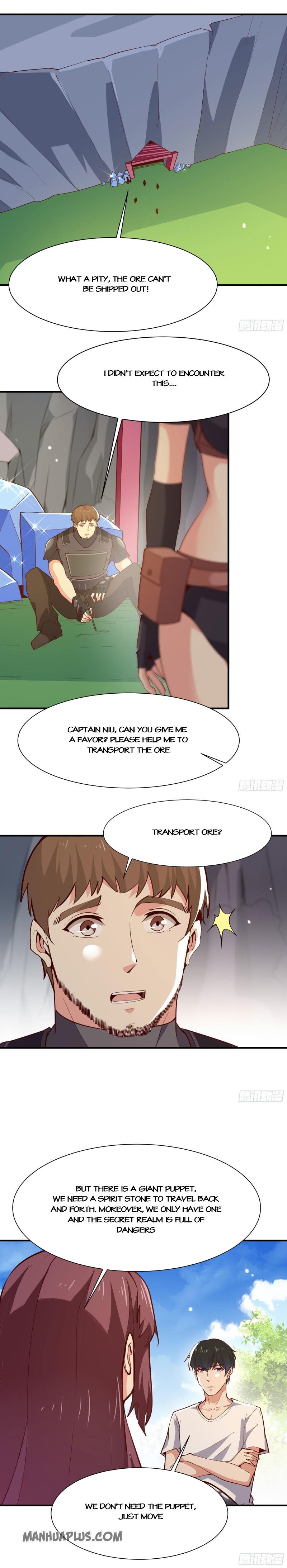 Rebirth: City Deity Chapter 156 - Page 7