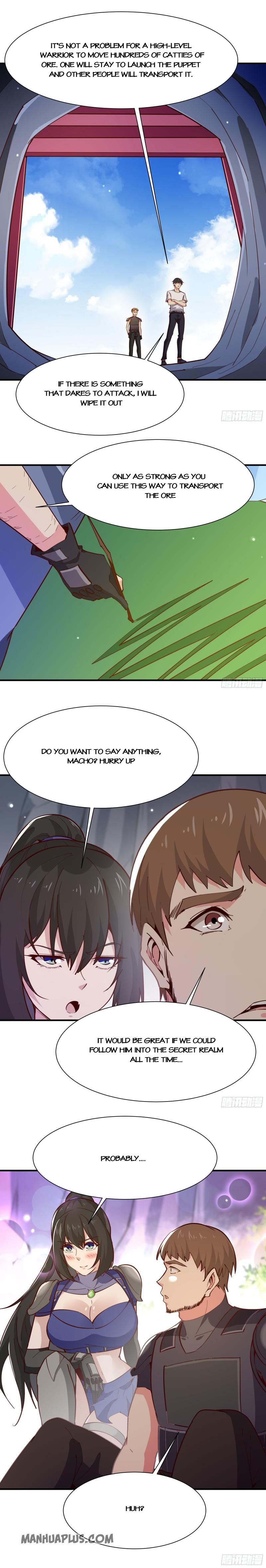 Rebirth: City Deity Chapter 156 - Page 8