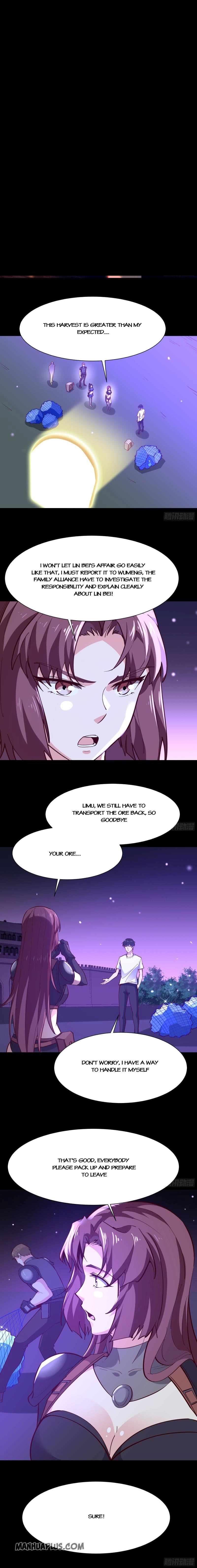 Rebirth: City Deity Chapter 157 - Page 0