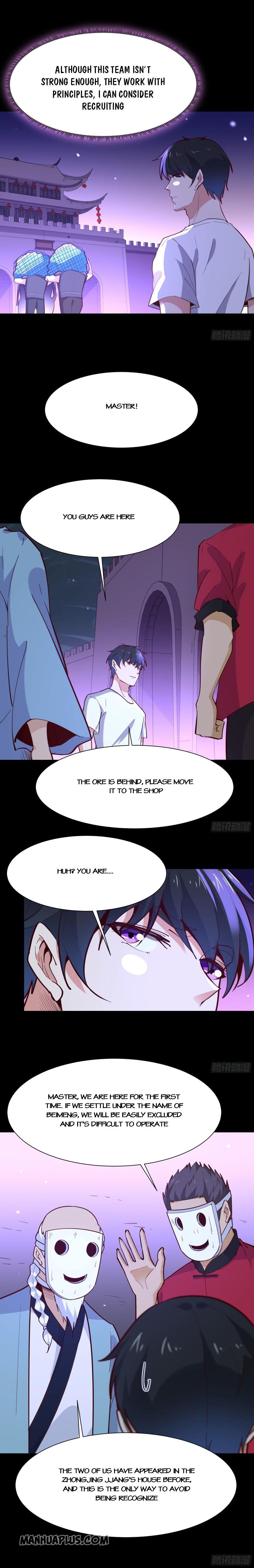 Rebirth: City Deity Chapter 157 - Page 1
