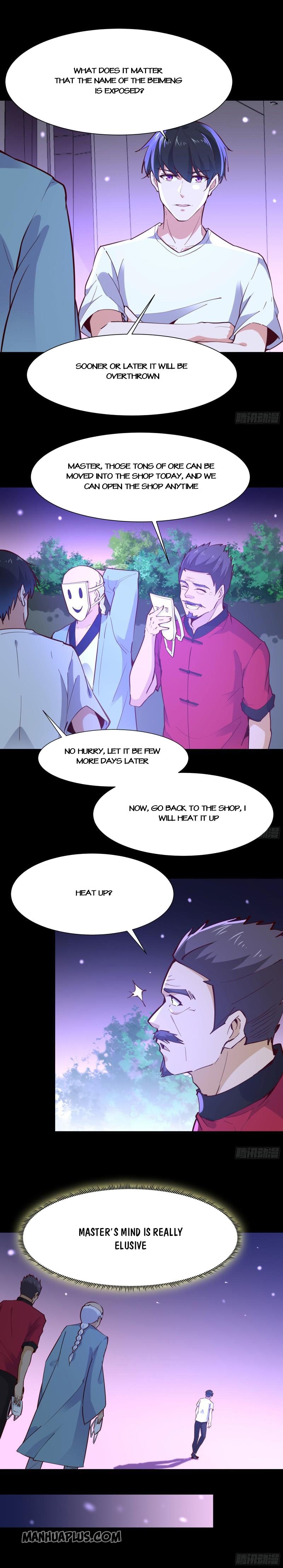 Rebirth: City Deity Chapter 157 - Page 2