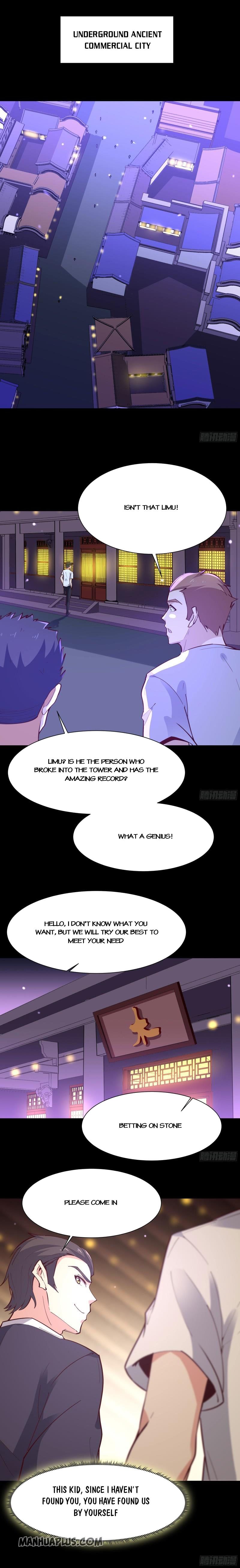 Rebirth: City Deity Chapter 157 - Page 3
