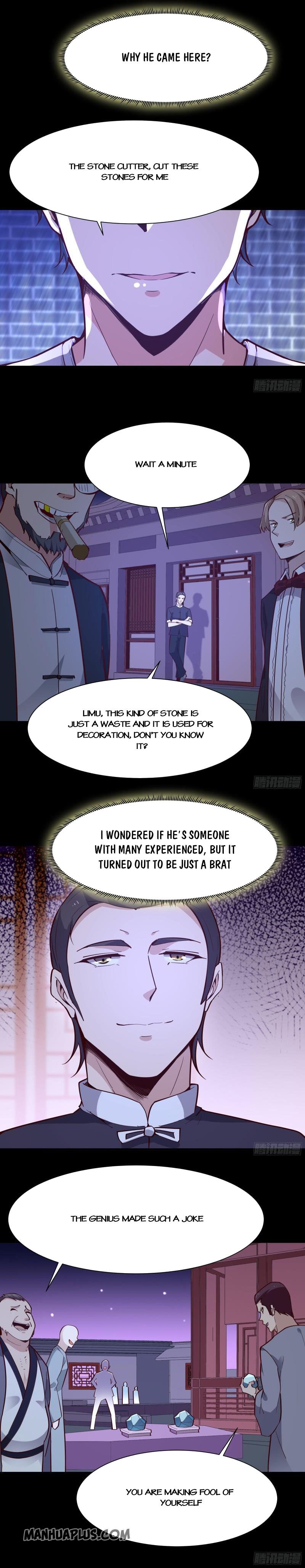 Rebirth: City Deity Chapter 157 - Page 5