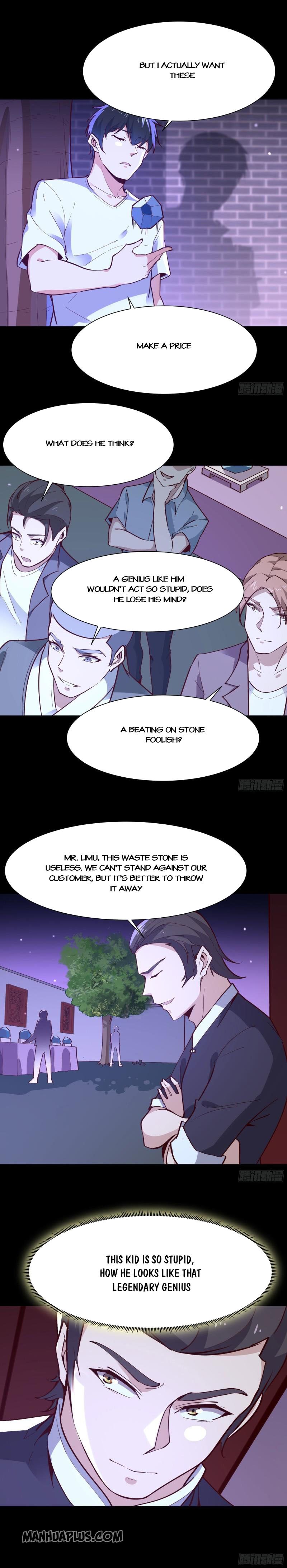 Rebirth: City Deity Chapter 157 - Page 6
