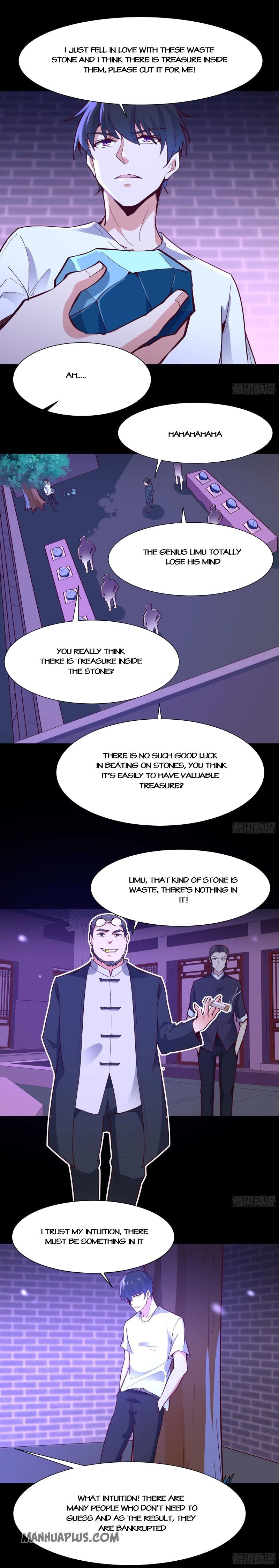 Rebirth: City Deity Chapter 157 - Page 7