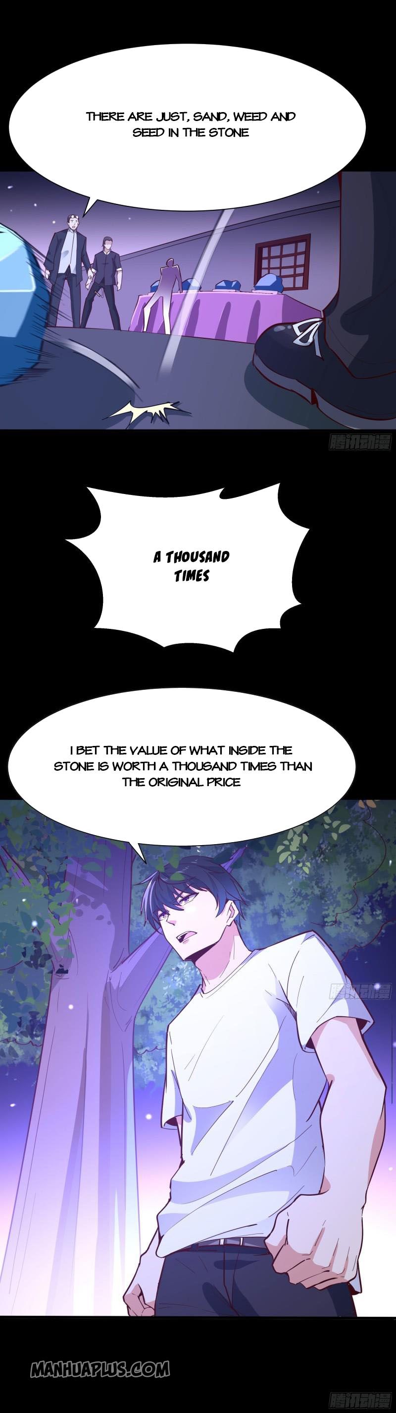 Rebirth: City Deity Chapter 157 - Page 9