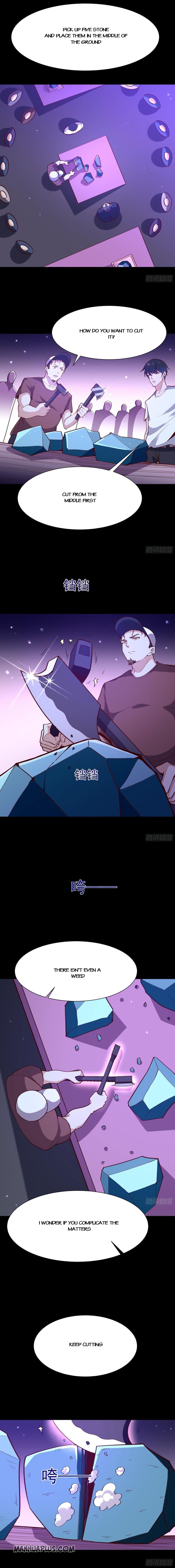 Rebirth: City Deity Chapter 158 - Page 1
