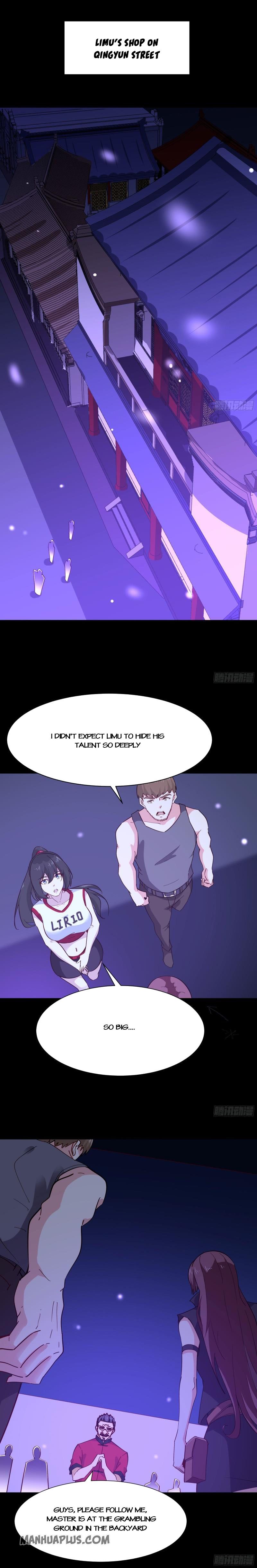 Rebirth: City Deity Chapter 159 - Page 5