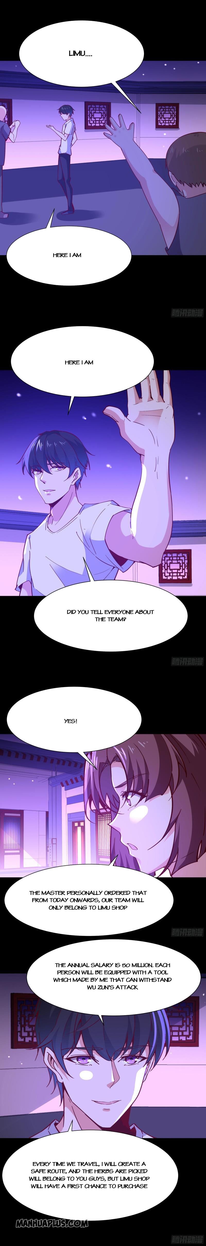 Rebirth: City Deity Chapter 159 - Page 7