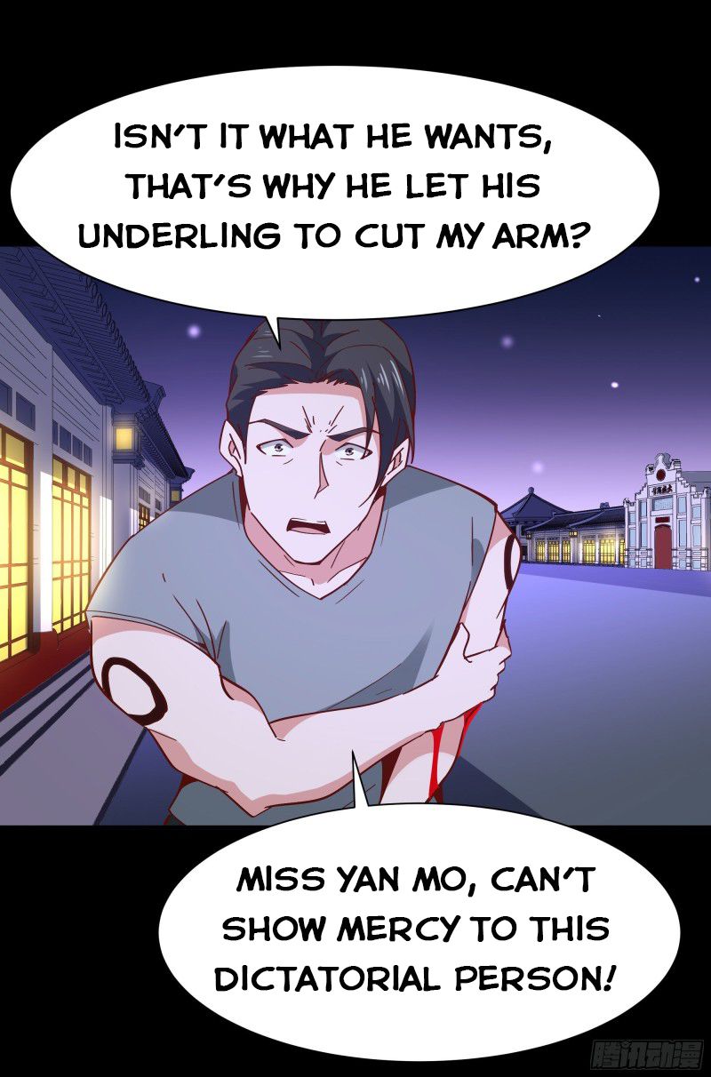 Rebirth: City Deity Chapter 161 - Page 23