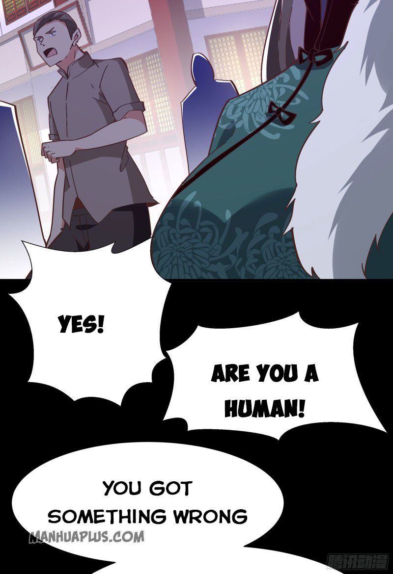 Rebirth: City Deity Chapter 162 - Page 1