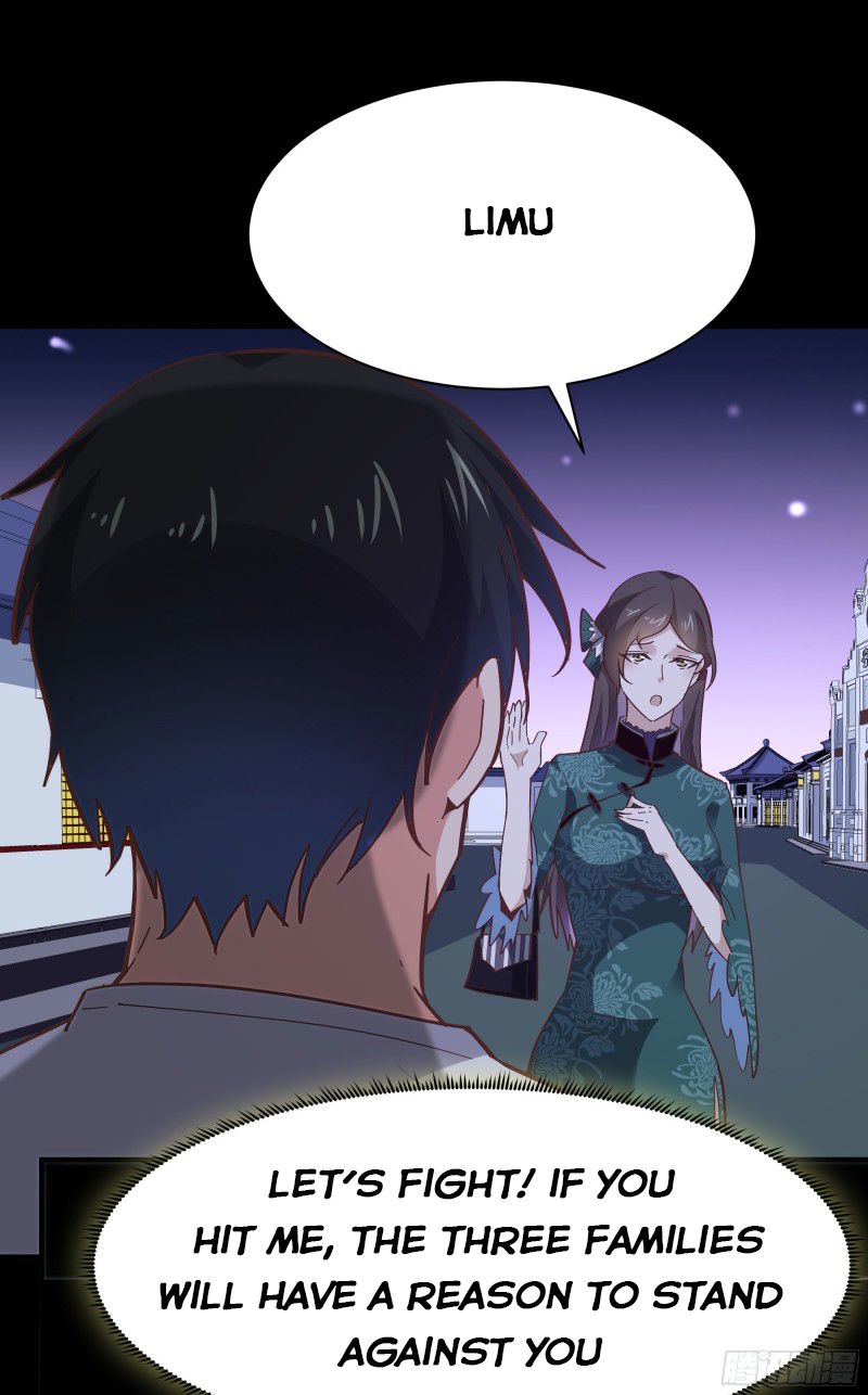 Rebirth: City Deity Chapter 162 - Page 22