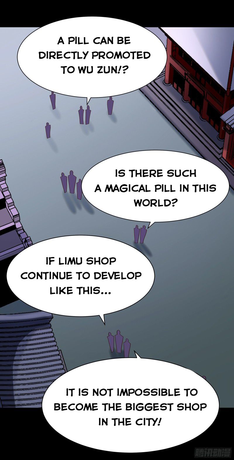 Rebirth: City Deity Chapter 162 - Page 39
