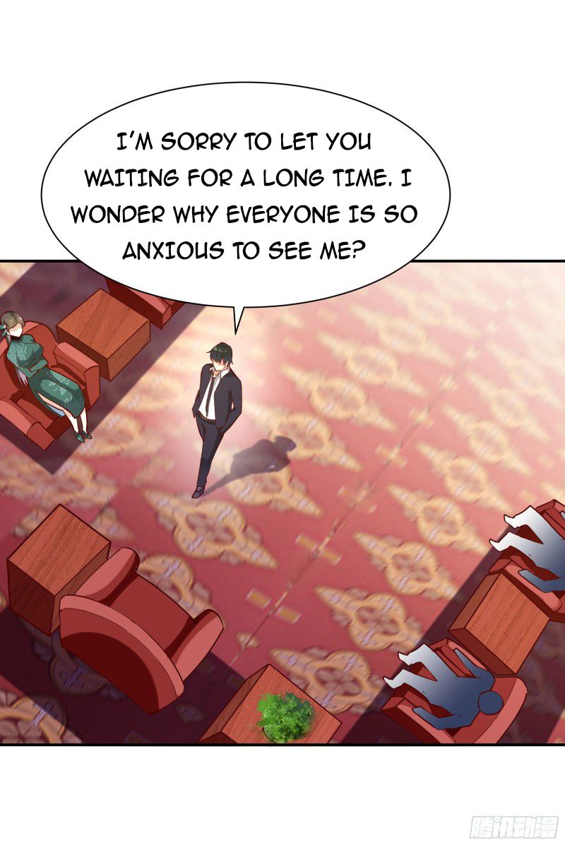 Rebirth: City Deity Chapter 164 - Page 22