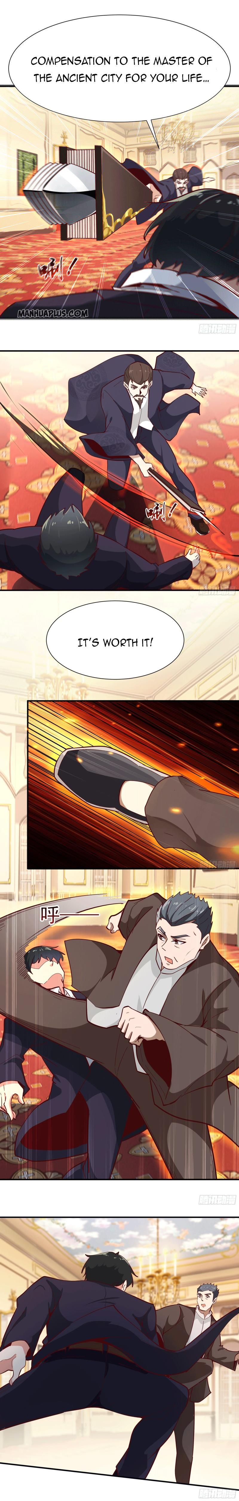 Rebirth: City Deity Chapter 166 - Page 2