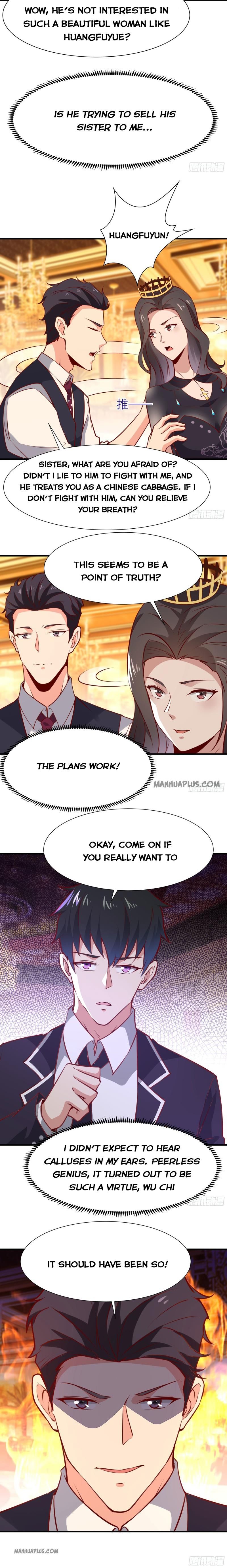 Rebirth: City Deity Chapter 170 - Page 4