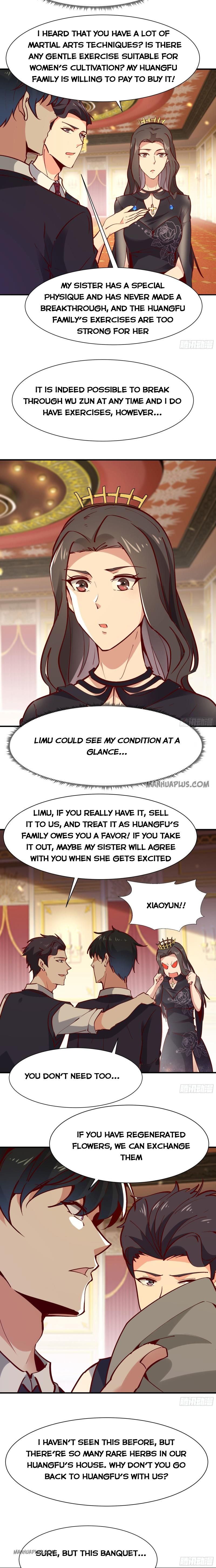 Rebirth: City Deity Chapter 171 - Page 6