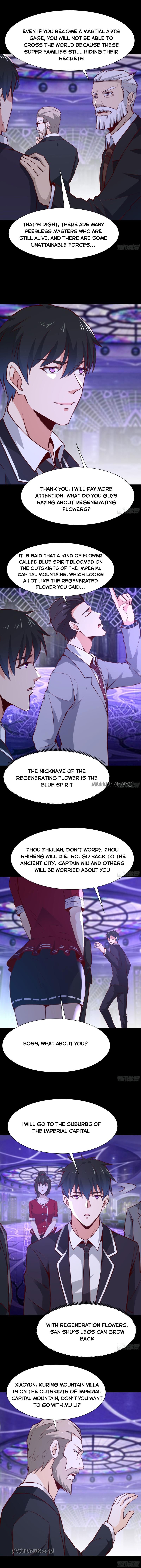 Rebirth: City Deity Chapter 181 - Page 2