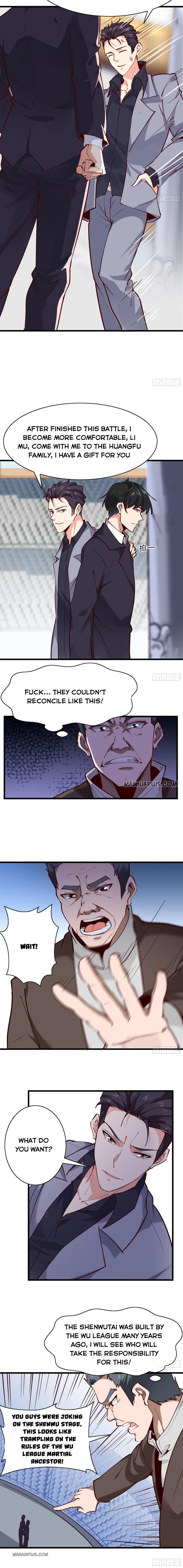 Rebirth: City Deity Chapter 186 - Page 4