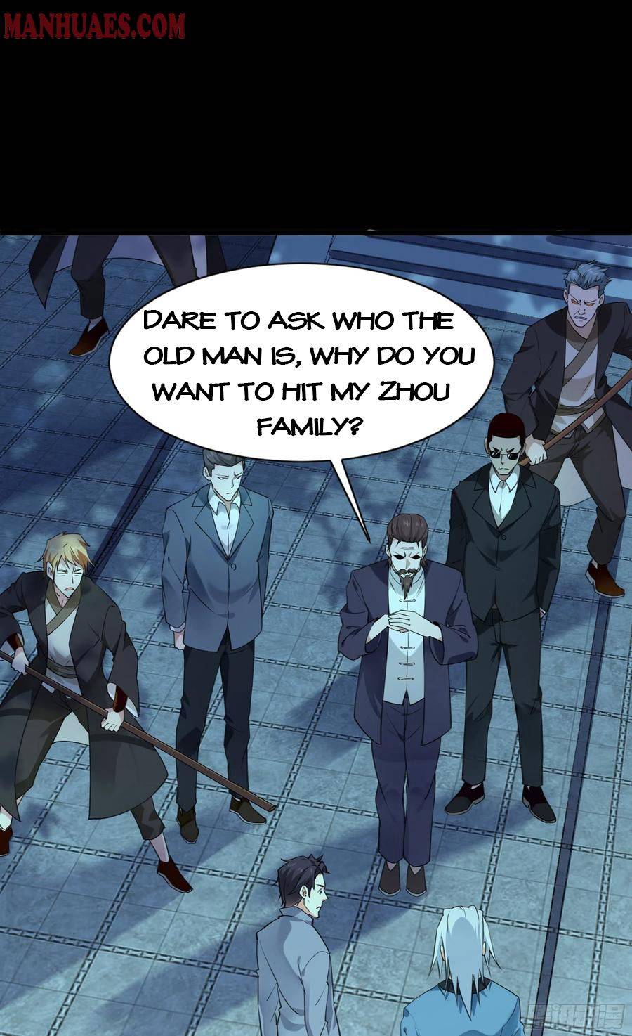 Rebirth: City Deity Chapter 188 - Page 19