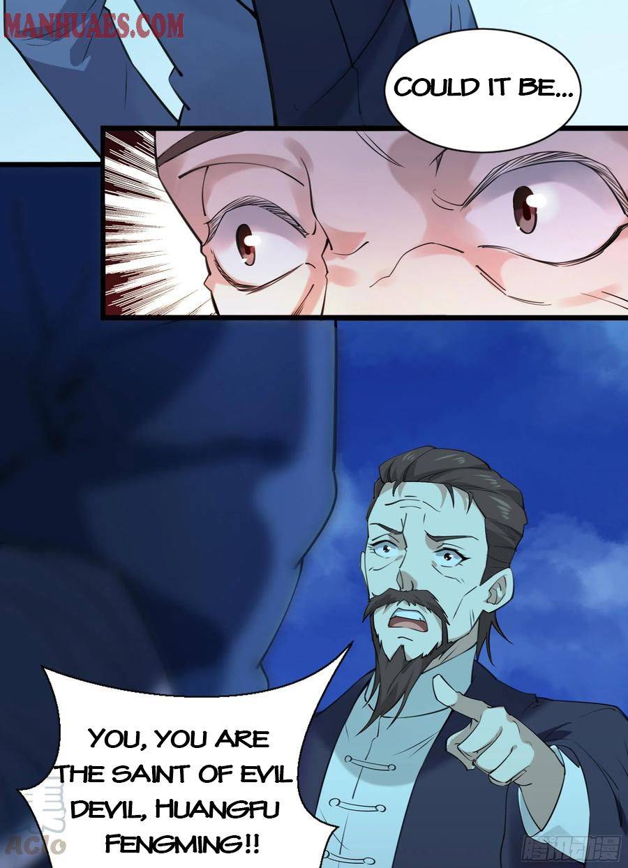 Rebirth: City Deity Chapter 188 - Page 23